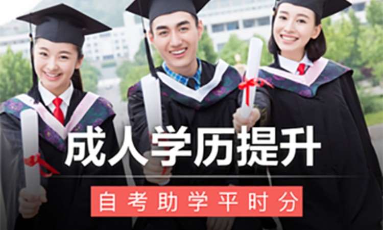 自考单科助学平时分课程