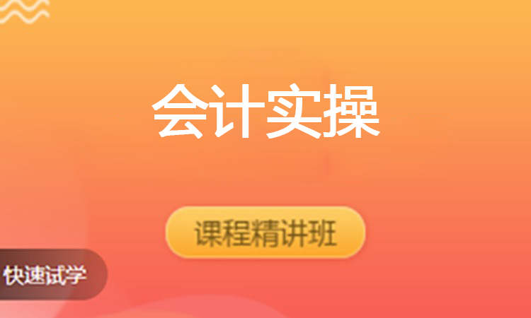 会计实操（2025）