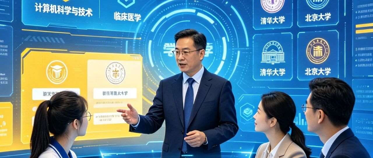 如何科学制定高考志愿填报方案？来看专家解读